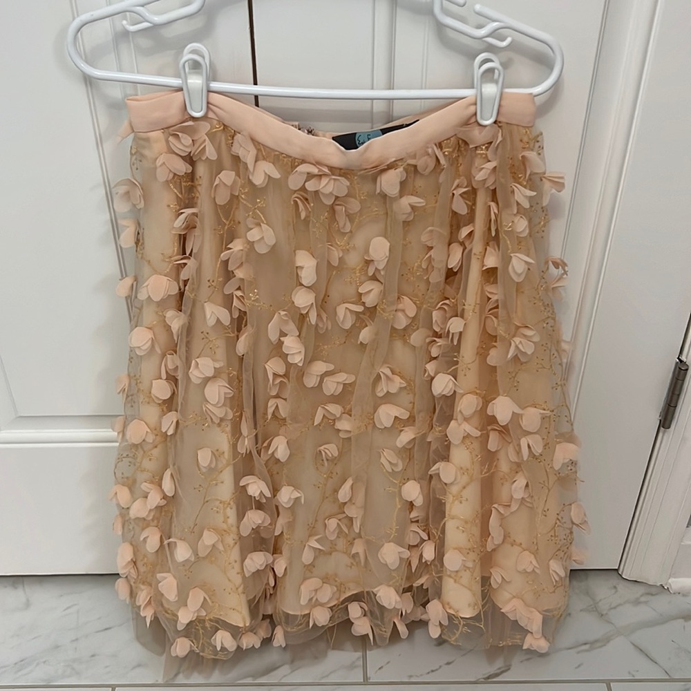 Eva Franco Anthropologie Skirt
